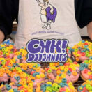 CHK DOUGHNUTS